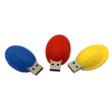 Clé usb Casque de chantier