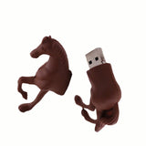 Clé usb Cheval