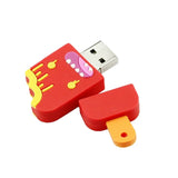 Clé usb Crazy glaces