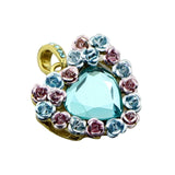 Clé usb Coeur rose luxe