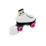 Clé usb Rollers couleurs
