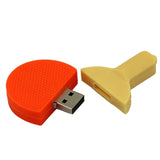 Clé usb Raquette de Ping-pong