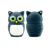 Clé usb Chouette couleur
