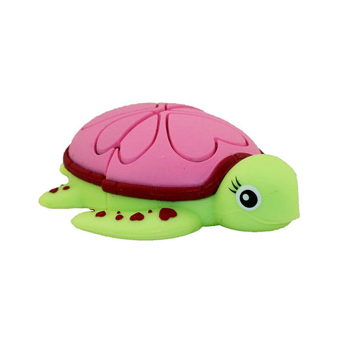 Clé usb Tortue rose