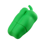 Clé usb Poivron vert