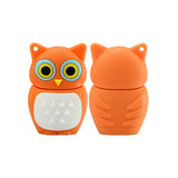 Clé usb Chouette couleur