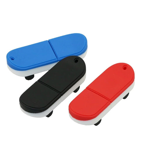 Clé usb Skateboard