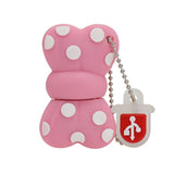 Clé usb Noeud papillon