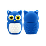 Clé usb Chouette couleur