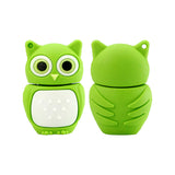 Clé usb Chouette couleur