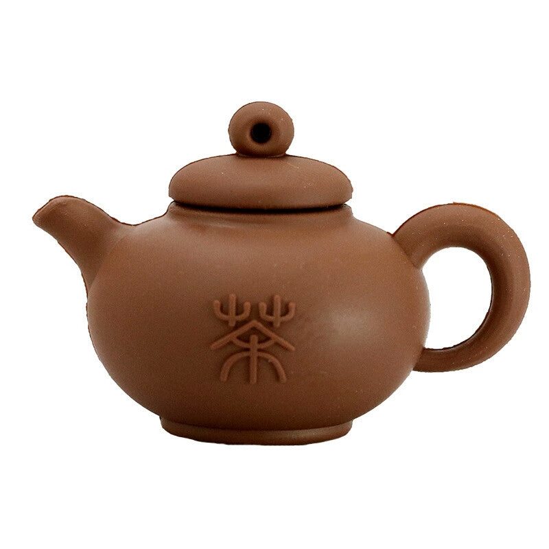Clé usb Théière Chinoise brune