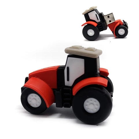 Clé usb Tracteur