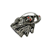 Clé usb Faucheuse acier