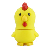 Clé usb Poussins