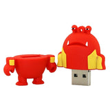 Clé usb Série Monstre