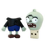 Clé usb Zombie Fun