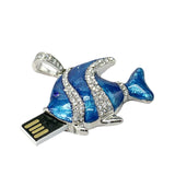 Clé usb Poisson divers luxe