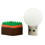 Clé usb Balle de Golf