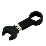 Clé usb Clé anglaise silicone