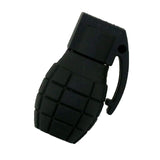 Clé usb Grenade silicone couleur