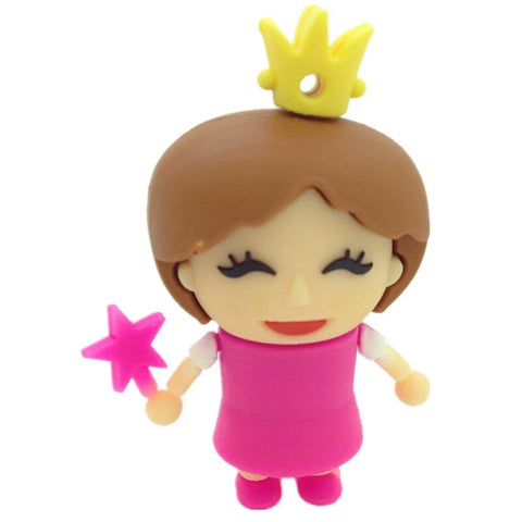 Clé usb Petite Princesse