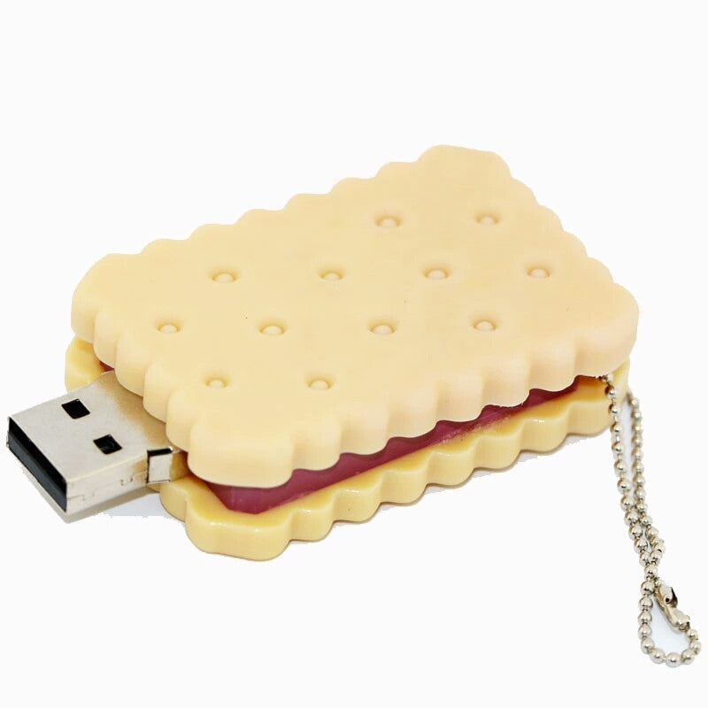 Clé usb Biscuit beurre