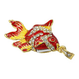 Clé usb Poisson divers luxe