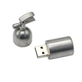 Clé usb Extincteur acier