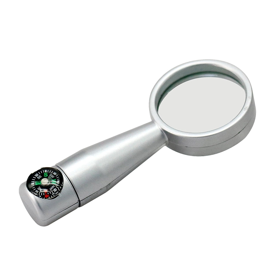 Clé usb Loupe et boussole