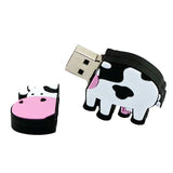 Clé usb Vache