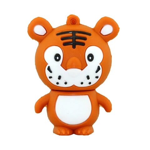 Clé usb Tigre