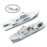 Clé usb Bateau acier armée