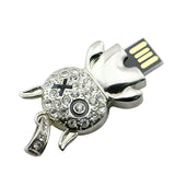 Clé usb Ours brillant