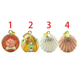 Clé usb Coquillages