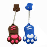 Clé usb Pattes de Chats couleur