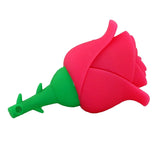 Clé usb Fleur Tulipe rose