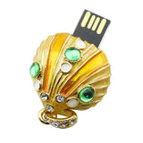 Clé usb Coquillages