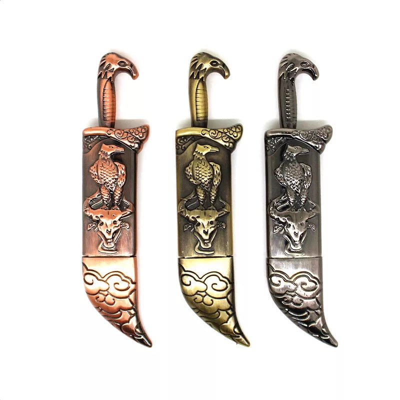Clé usb Epée viking acier