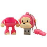 Clé usb Monkey Singe