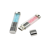 Clé usb Perles de couleurs