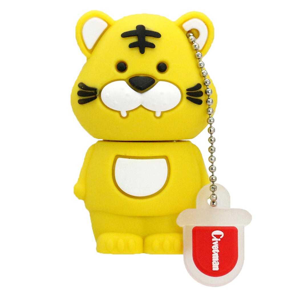Clé usb Signe astrologique chinois tigre