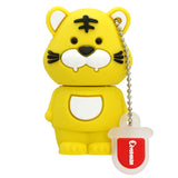 Clé usb Signe astrologique chinois tigre