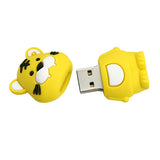 Clé usb Signe astrologique chinois tigre