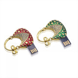 Clé usb Sac à main luxe de couleurs
