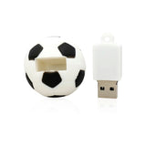 Clé usb ballon de Football