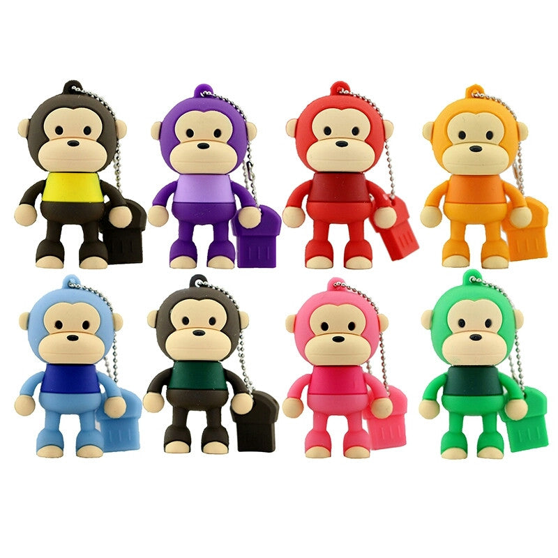 Clé usb Monkey Singe