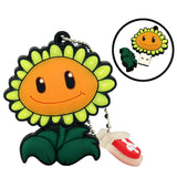 Clé usb Fleur Tournesol