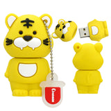Clé usb Signe astrologique chinois tigre