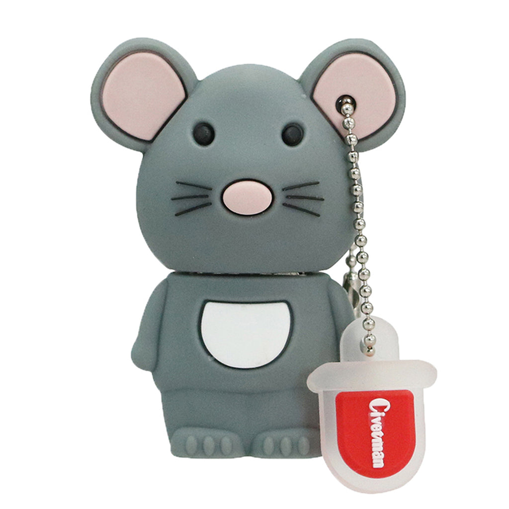 Clé usb Signe astrologique chinois rat