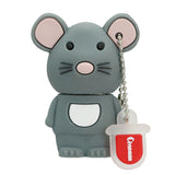 Clé usb Signe astrologique chinois rat